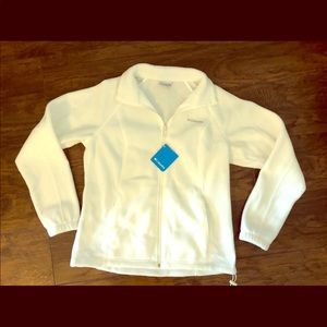 Columbia fleece
